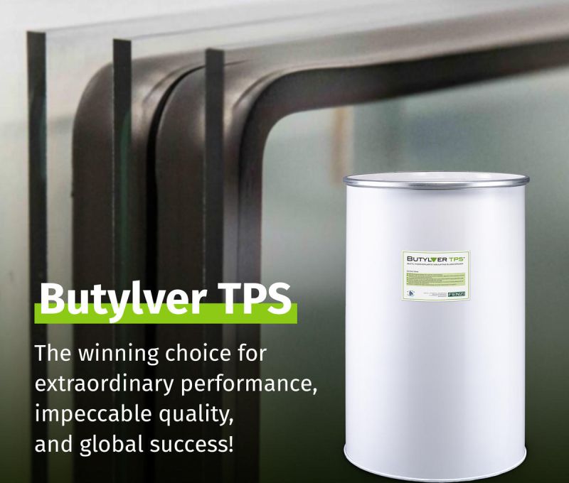 Tecnologia e Innovazione TPS butylver